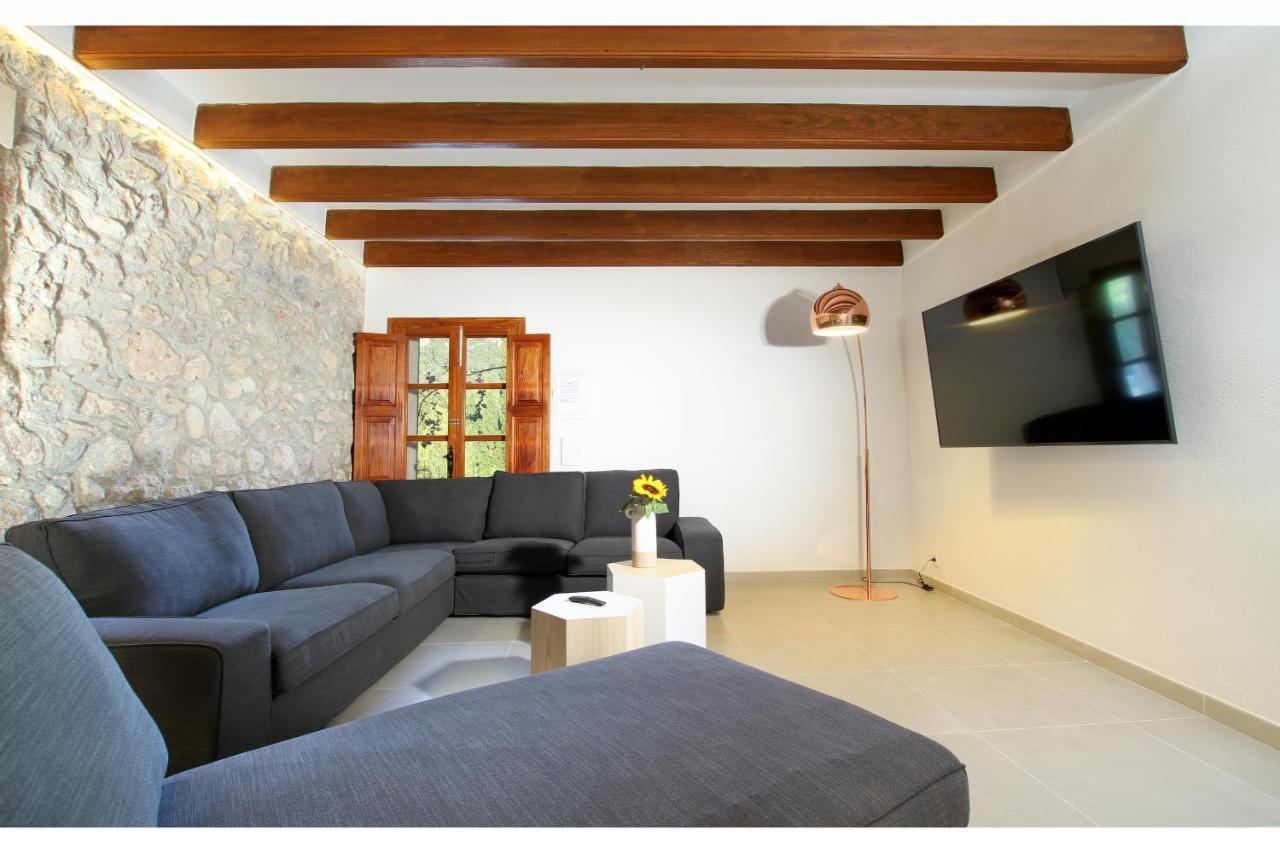 Jaume Ramona Ferienhaus
